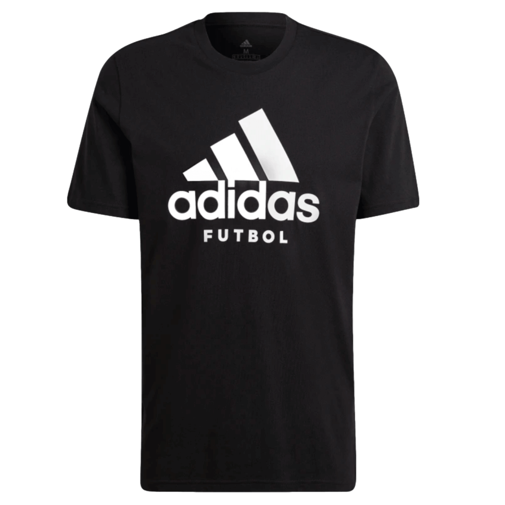 Adidas Futbol Logo Tee