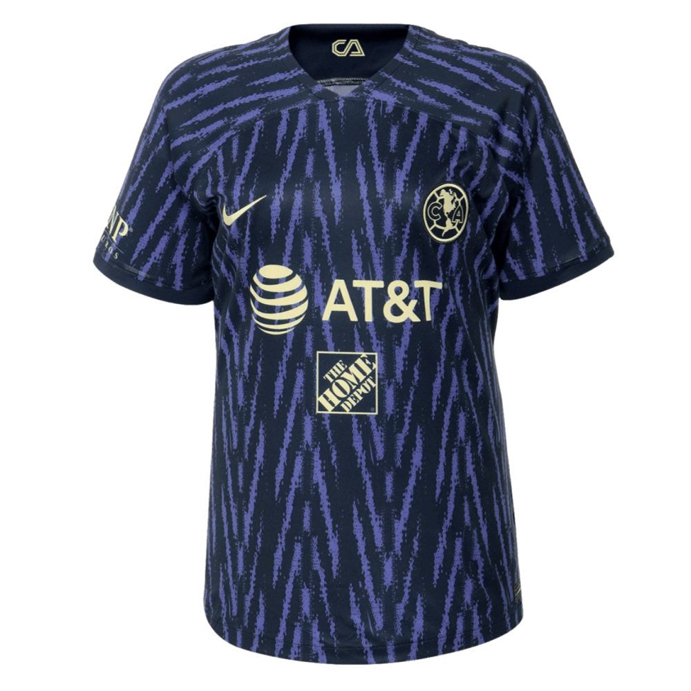 Nike Club America 22/23 Womens Away Jersey