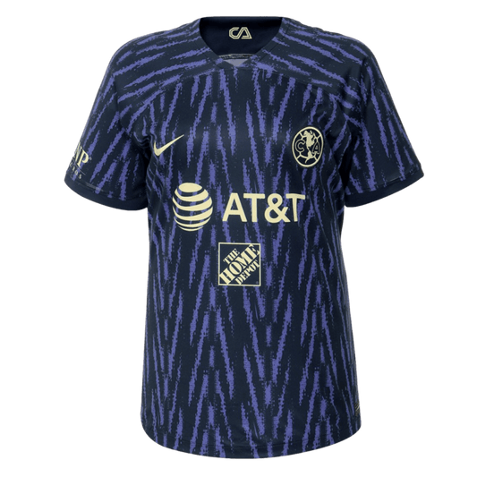 Nike Club America 22/23 Womens Away Jersey