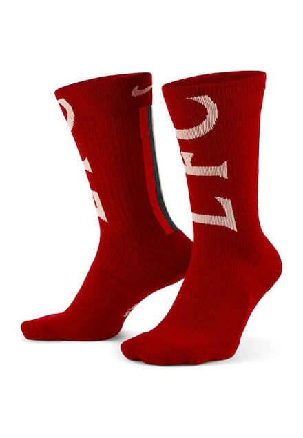 Nike Liverpool SNKR Sox Crew Socks