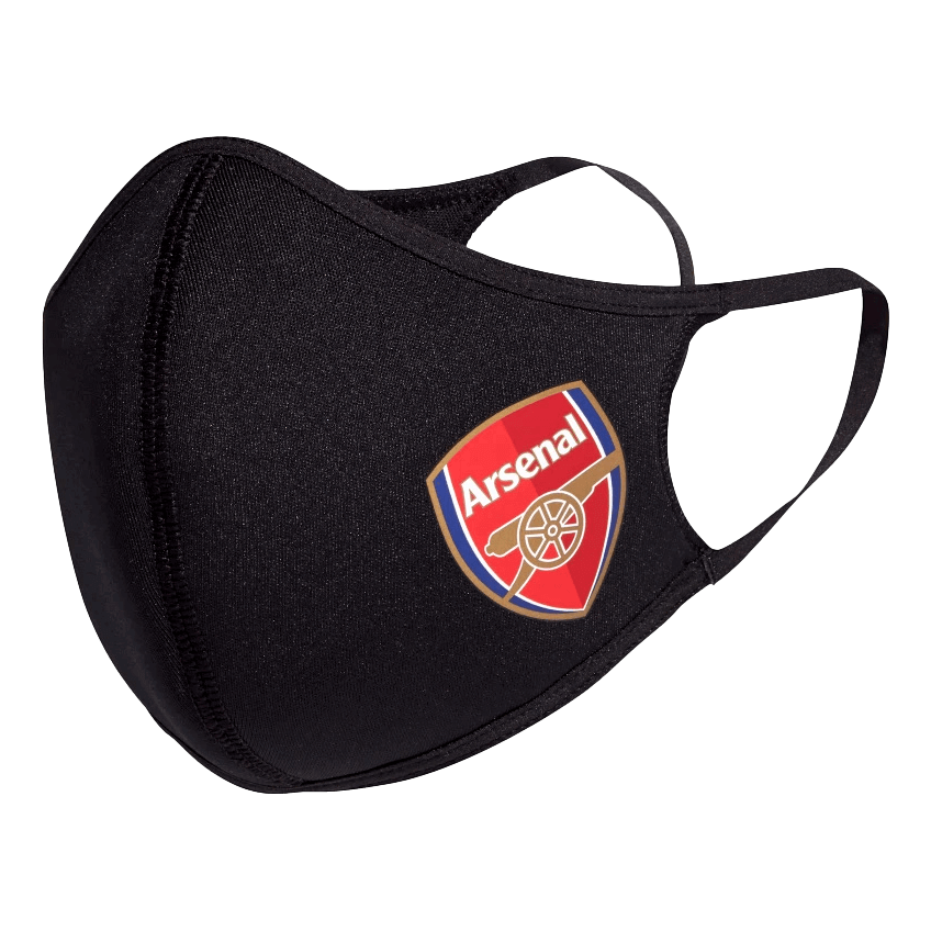 Adidas Arsenal Face Cover Mask