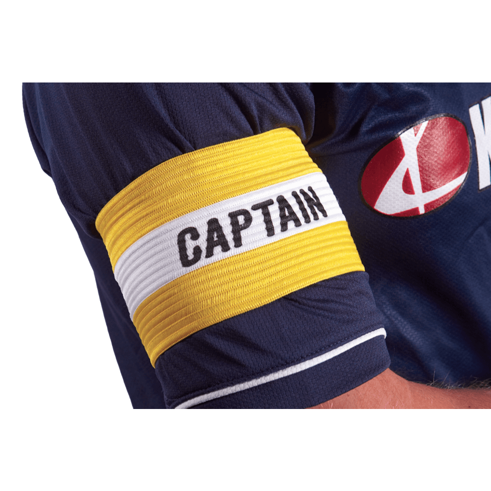 Kwik Goal Captain Adult Arm Band