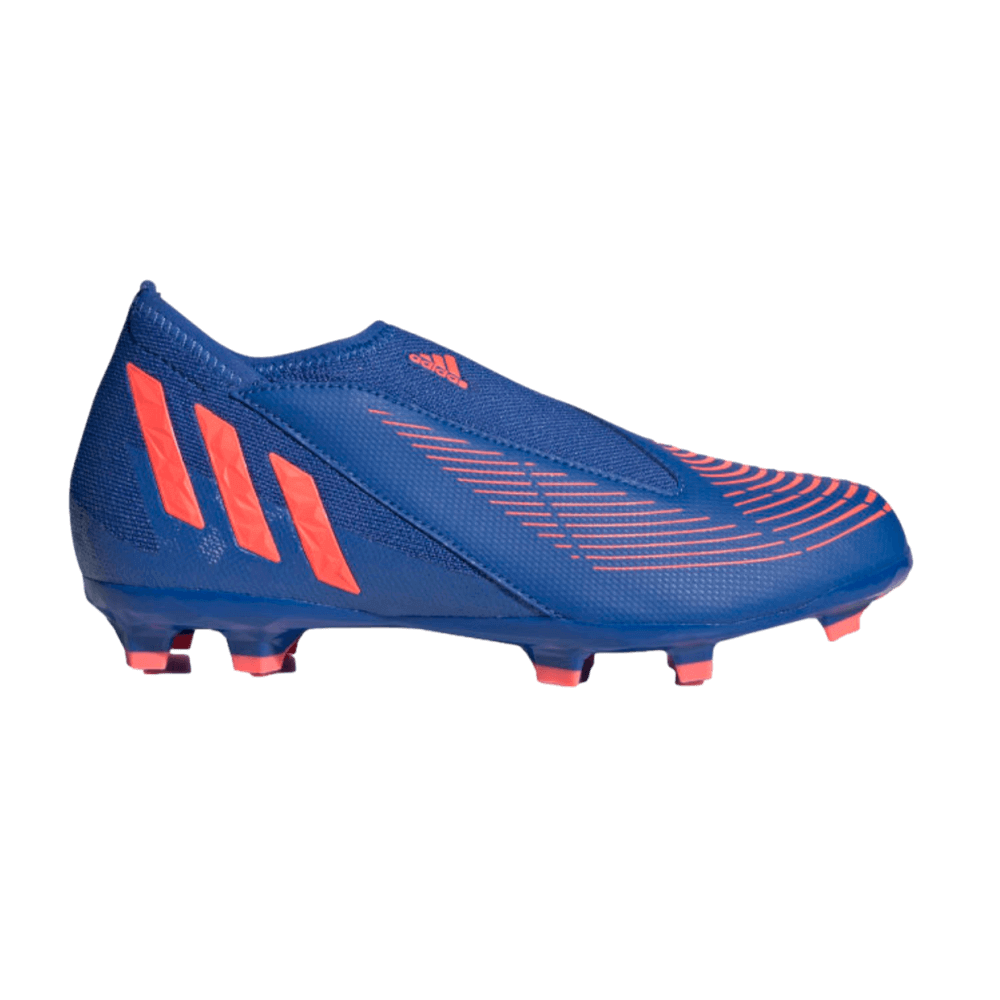 Adidas Predator Edge.3 Laceless Youth Firm Ground Cleats