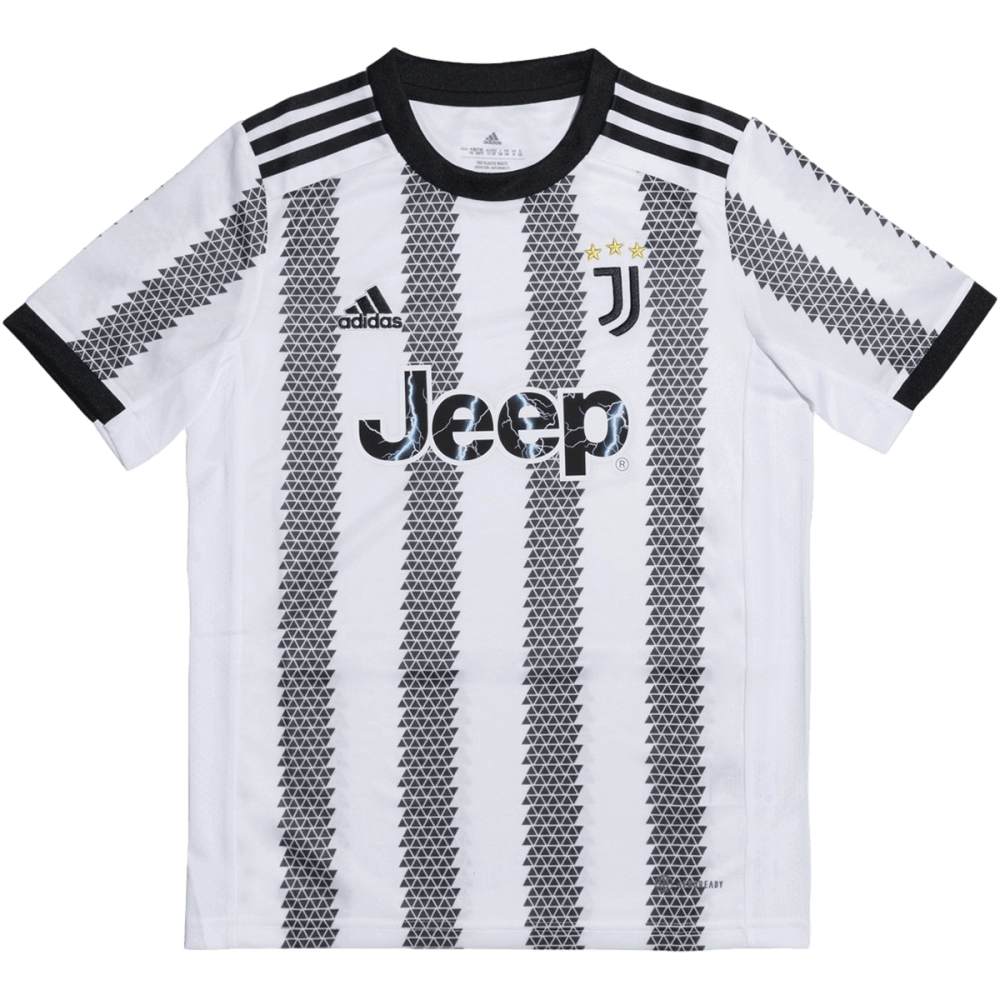 Adidas Juventus 22/23 Youth Home Jersey