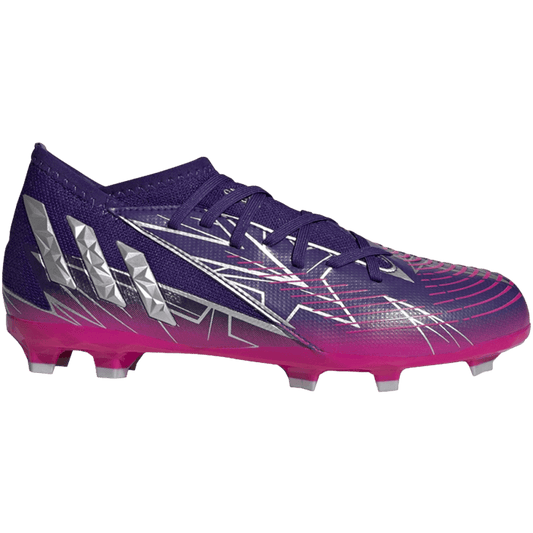 Adidas Predator Edge.3 Youth Firm Ground Cleats