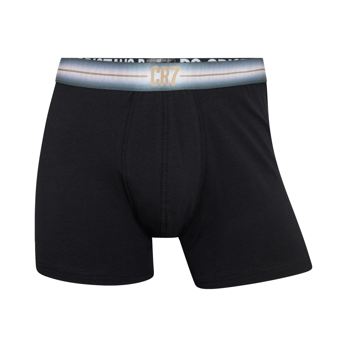 CR7 Underwear Cotton Blend Trunks (3 Pack)