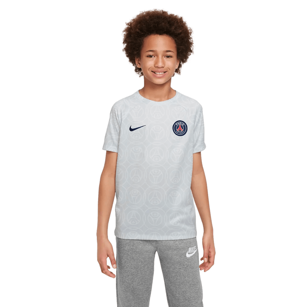 Nike Paris Saint-Germain Youth Pre-match Jersey