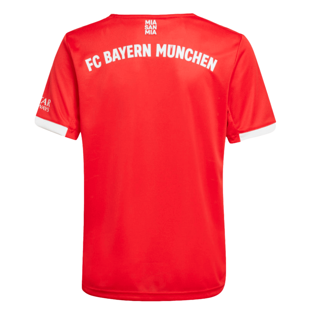 Adidas Bayern Munich 22/23 Youth Home Jersey