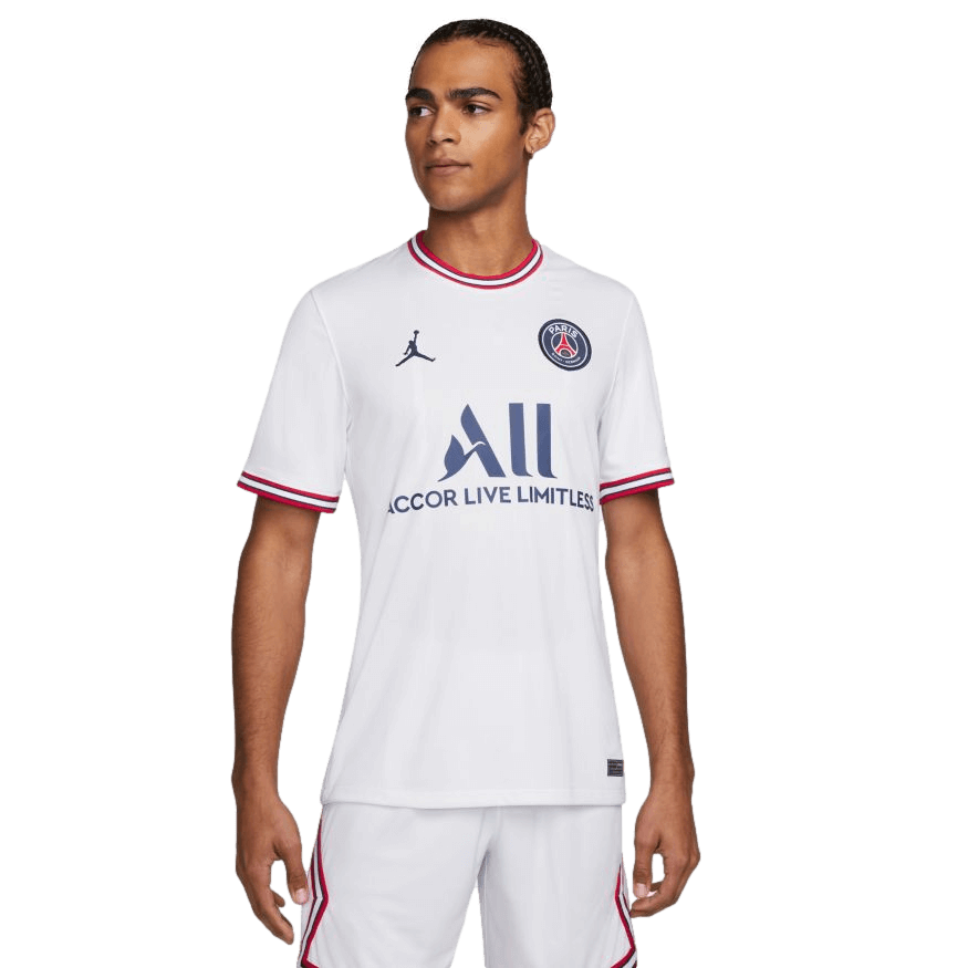 Nike Paris Saint Germain 21/22 Fourth Jersey