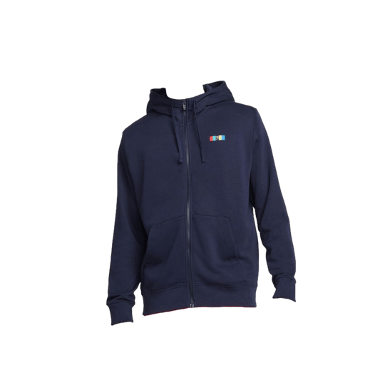 Sudadera con capucha y cremallera completa Nike Barcelona French Terry