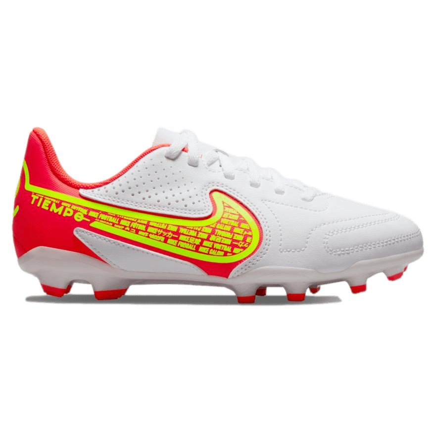 Nike Tiempo Legend 9 Club Youth Firm Ground Cleats