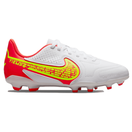 Nike Tiempo Legend 9 Club Youth Firm Ground Cleats