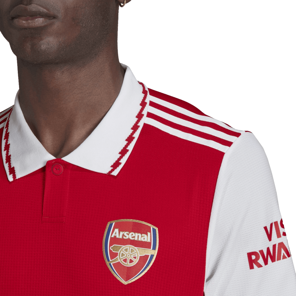 Adidas Arsenal 22/23 Authentic Home Jersey