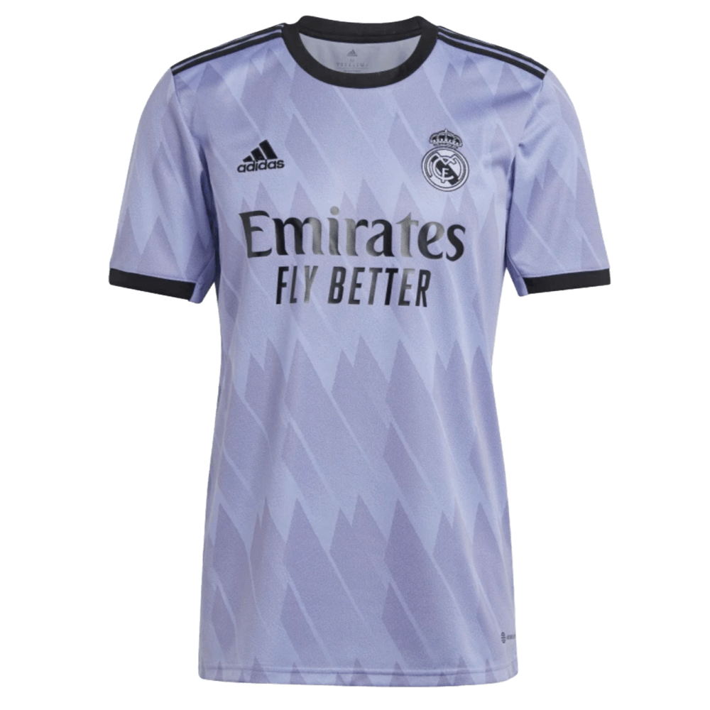 Adidas Real Madrid 22/23 Away Jersey