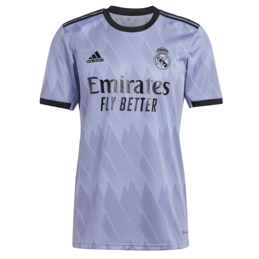 Adidas Real Madrid 22/23 Away Jersey