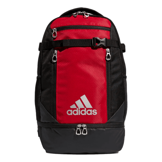 Adidas Utility Team Backpack [power red/black/silver]