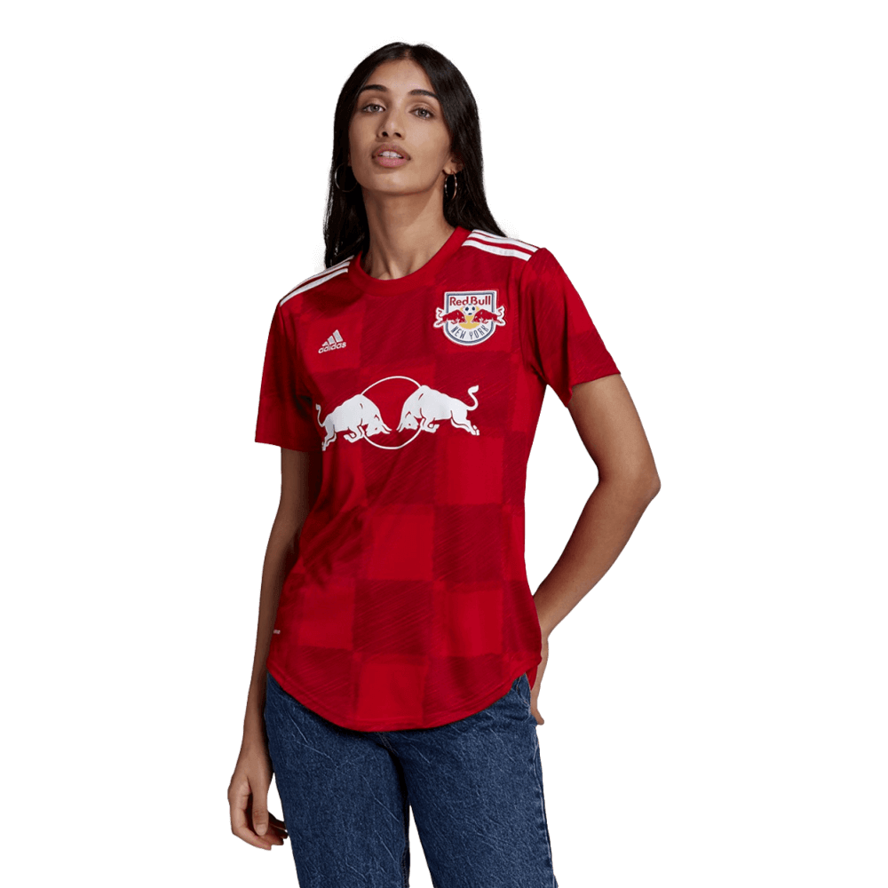 Adidas New York Red Bulls 22/23 Womens Away Jersey – Stefans Soccer