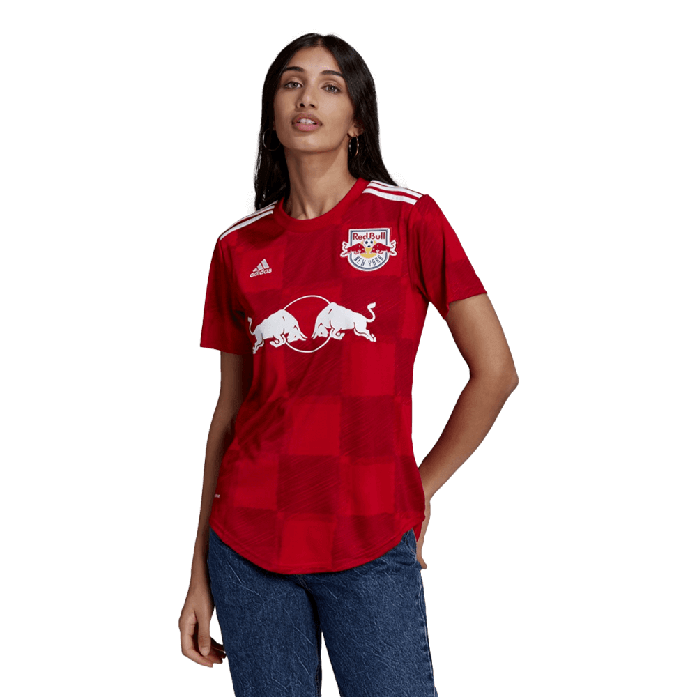 Adidas New York Red Bulls 22/23 Womens Away Jersey