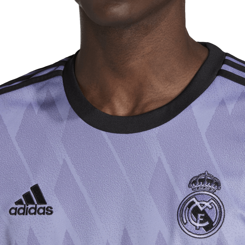 Adidas Real Madrid 22/23 Away Jersey