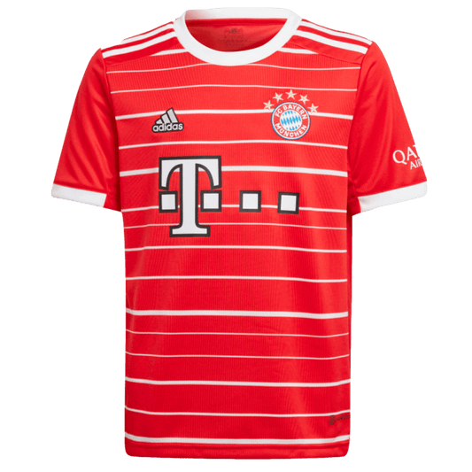 Adidas Bayern Munich 22/23 Youth Home Jersey