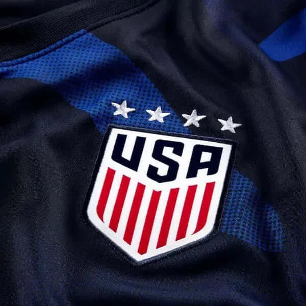 USA 2020 4-Star Youth Away Jersey