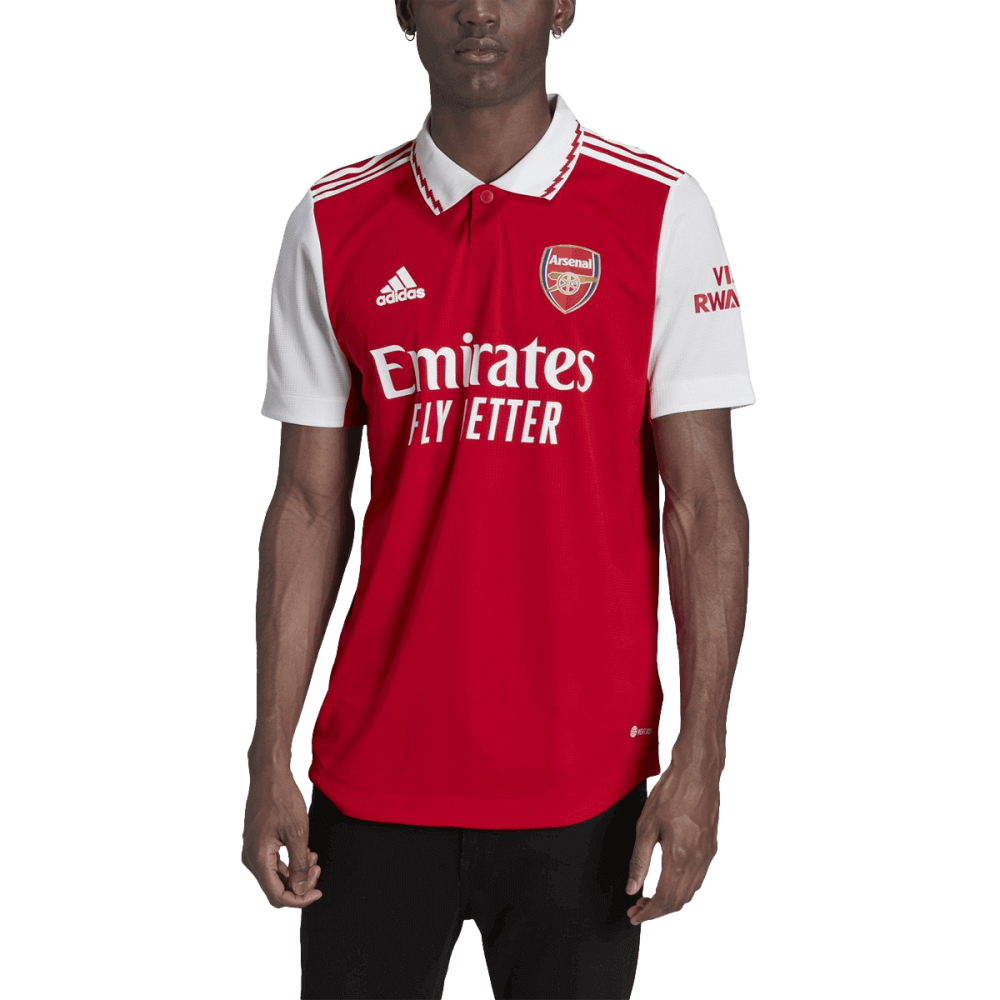 Adidas Arsenal 22/23 Authentic Home Jersey