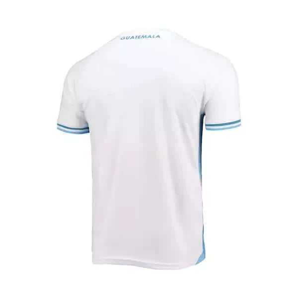 (UMBO-UUM1GMJS52101-KIT) Umbro 2021 Guatemala Home Replica Jersey Mens [white]