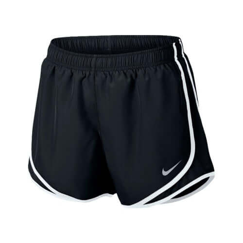 Nike Women's Dry Tempo Running Shorts - Black