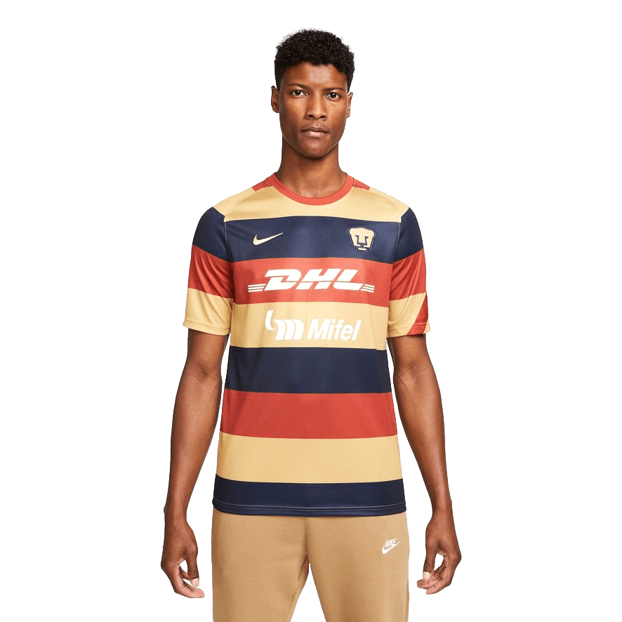 Nike Pumas UNAM Prematch Jersey