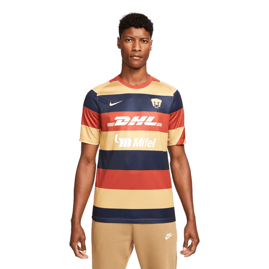 Nike Pumas UNAM Prematch Jersey