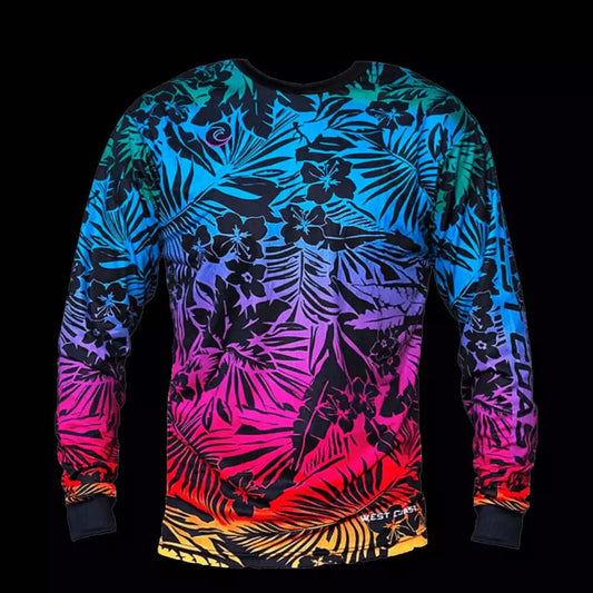 West Coast Aloha Long Sleeve Goalkeeper Jersey