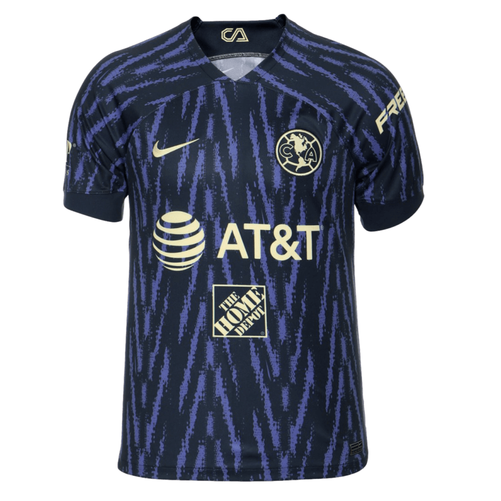 Nike Club America 22/23 Youth Away Jersey