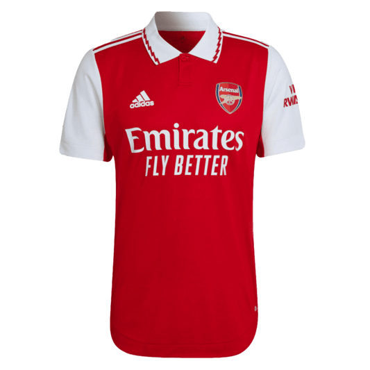 Adidas Arsenal 22/23 Authentic Home Jersey