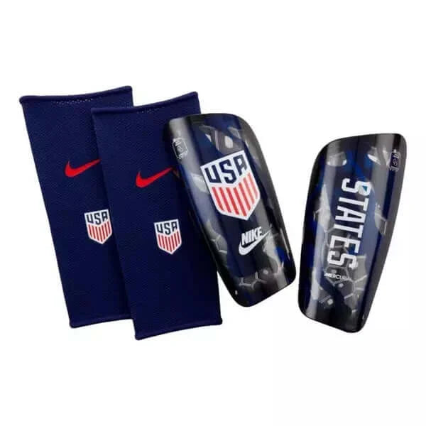 USA Mercurial Lite Shin Guards