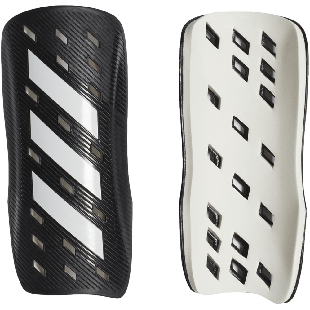 (ADID-GI6387) Adidas Tiro Club Shin Guards [black/white]