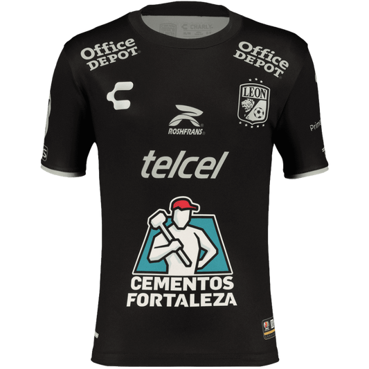 Charly Club León 23/24 Away Jersey