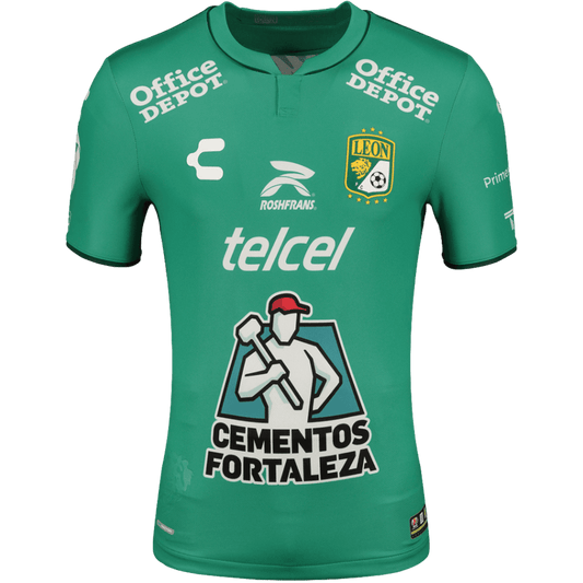 Camiseta Charly Club León 23/24 Local