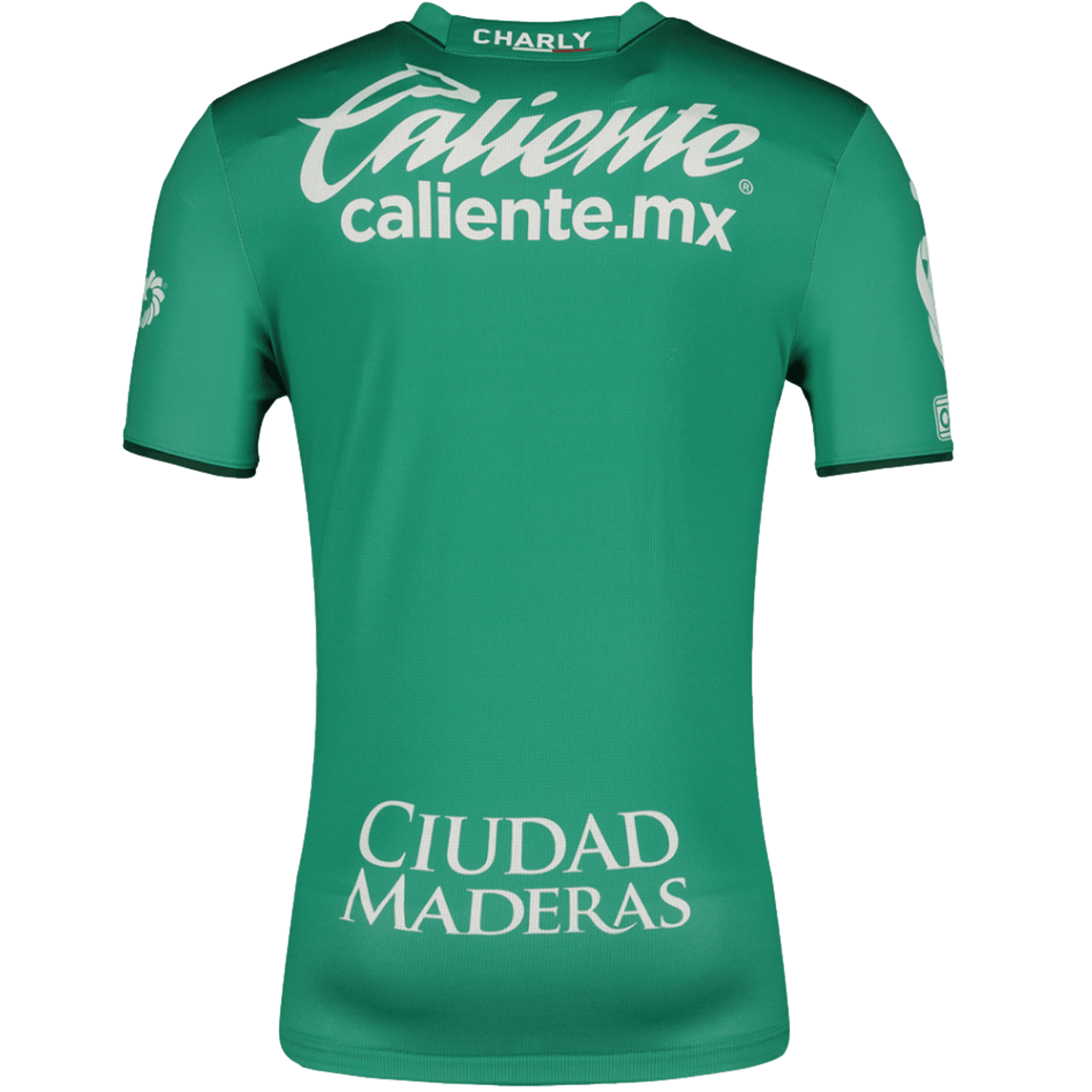 Charly Club León 23/24 Home Jersey