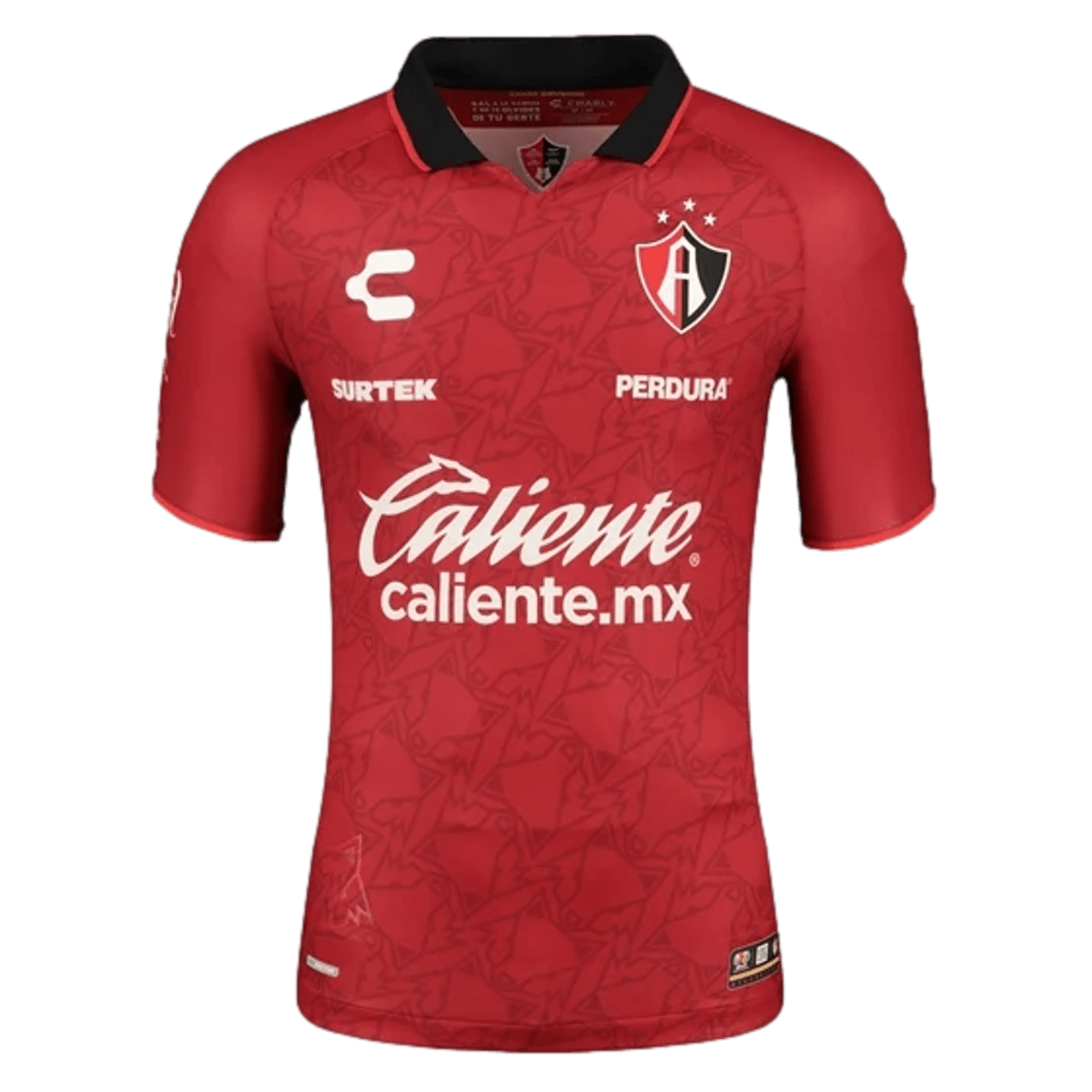 Camiseta de visitante Charly Atlas 23/24