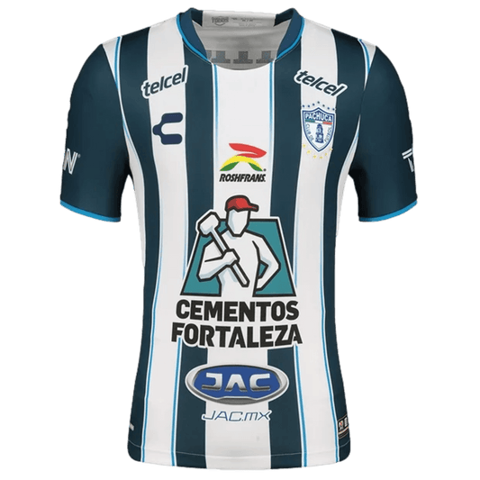 Charly Pachuca 23/24 Home Jersey