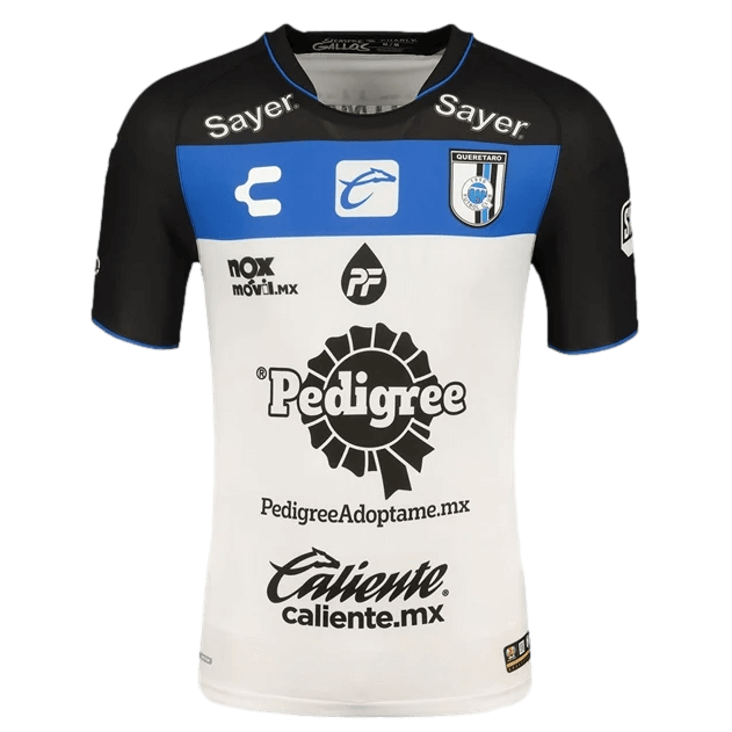 Camiseta Charly Querétaro 23/24 Local