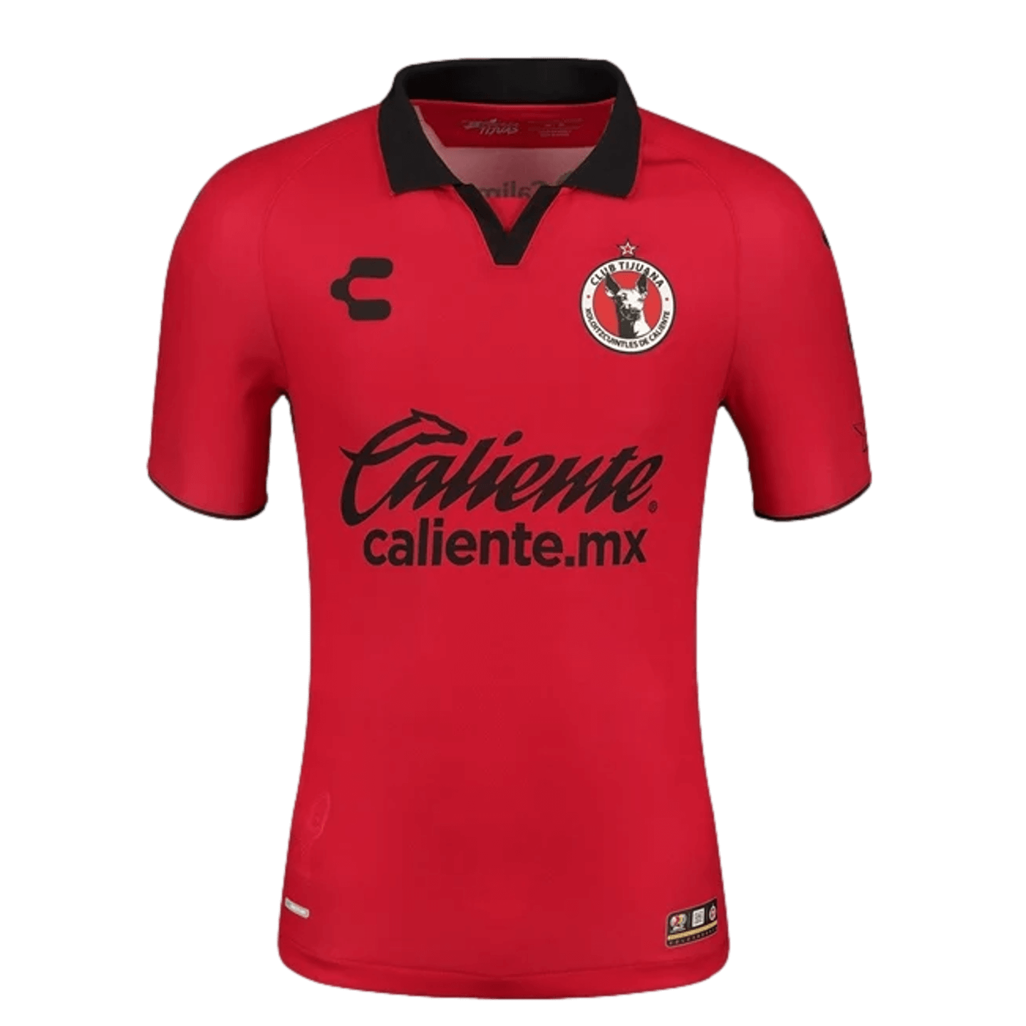 Charly Xolos 23/24 Home Jersey