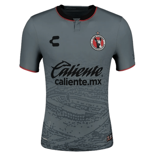 Camiseta Charly Xolos Segunda Equipación 23/24