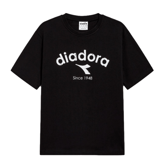 Camiseta de manga corta con logotipo deportivo de Diadora