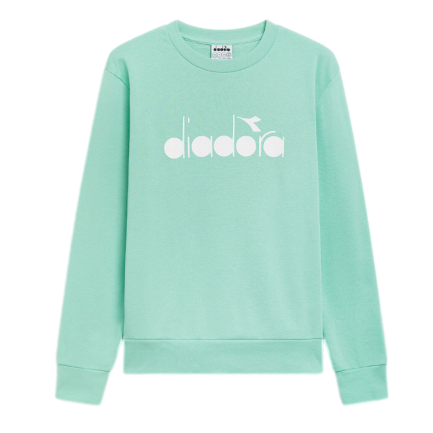 Diadora Logo Crew Sweatshirt