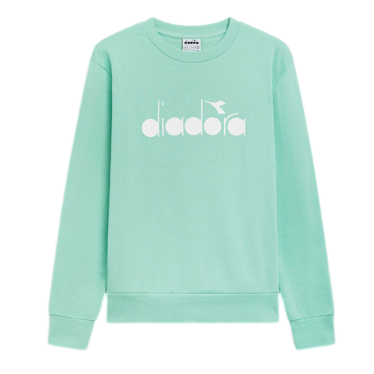 Diadora Logo Crew Sweatshirt