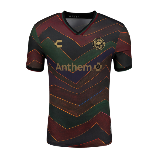 Charly Oakland Roots 2025 Third Jersey