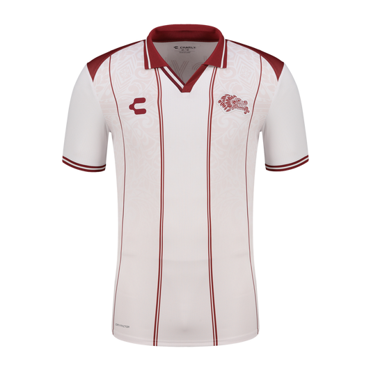 Charly Mexico Special Edition Heritage Jersey 5020402-668-WHT