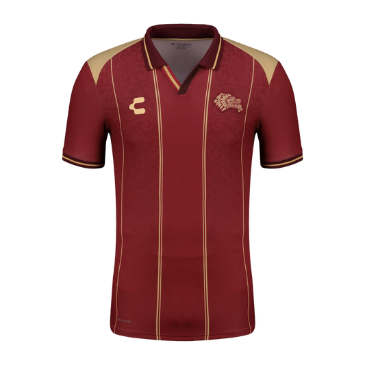 Charly Mexico Special Edition Heritage Jersey 5020402-669-RED