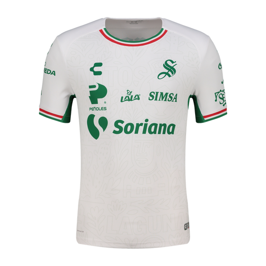 Charly Santos 25/26 Third Jersey